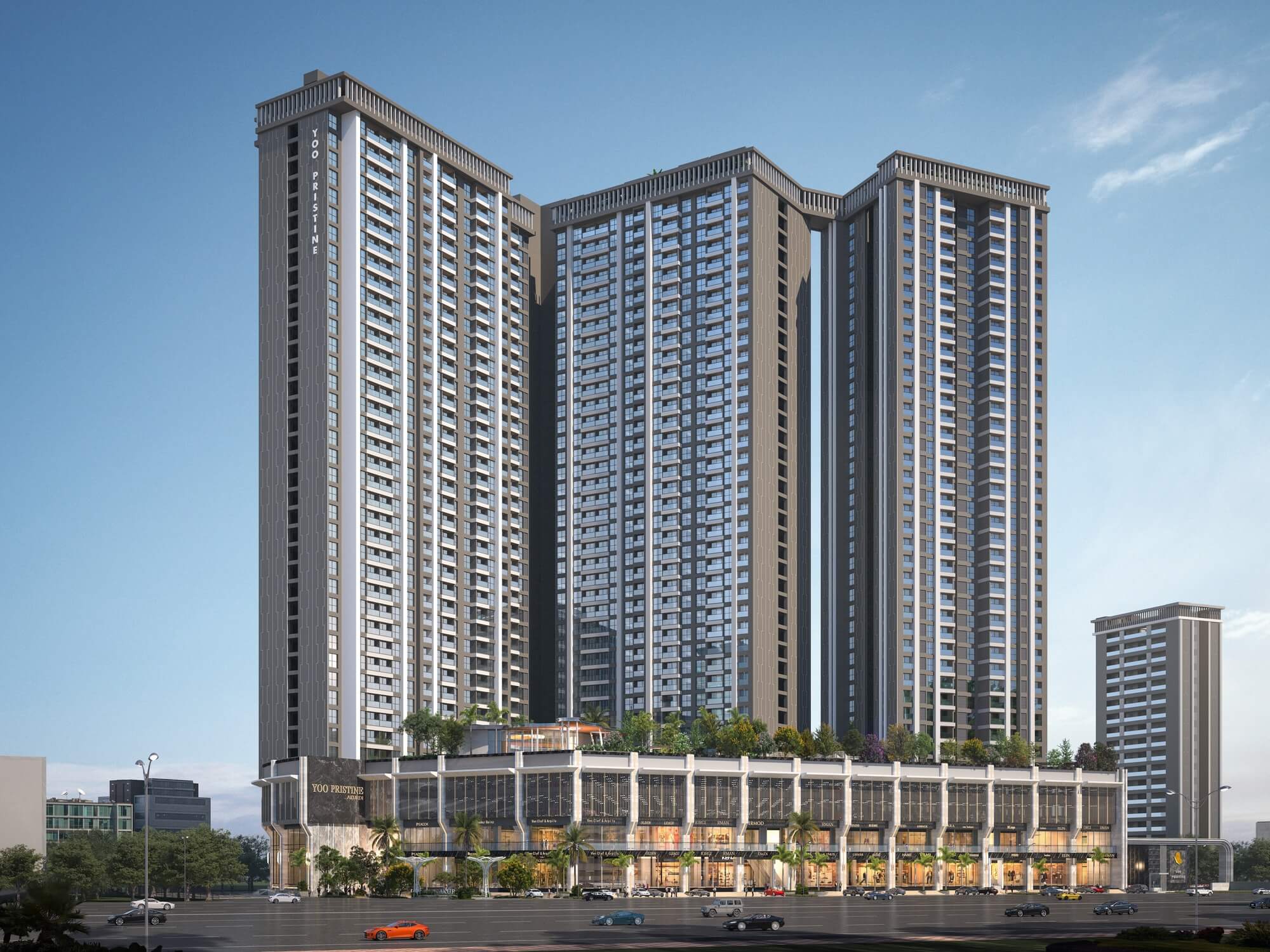 Building Visualization