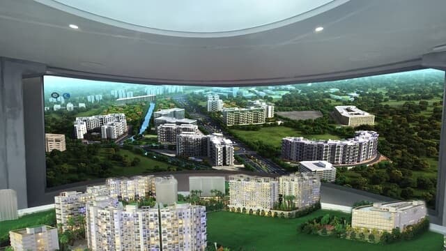 Digital physical Model